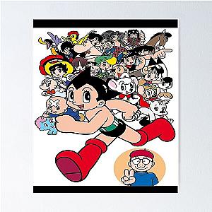 Astro Boy Anime Poster
