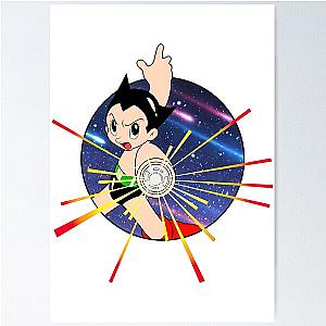 Astro Boy 
Mighty Atom Poster