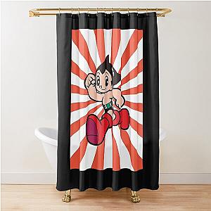 Astro Boy Shower Curtain