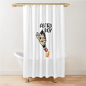 Astro Boy Character Shower Curtain