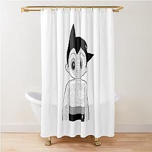 Astro Boy Shower Curtain