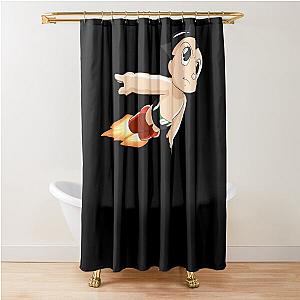 Astro Boy Shower Curtain