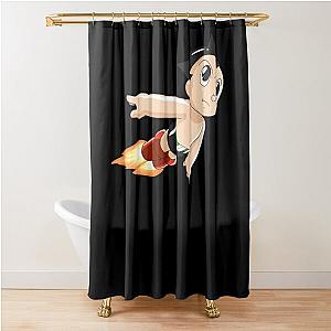 Astro Boy Essential Shower Curtain