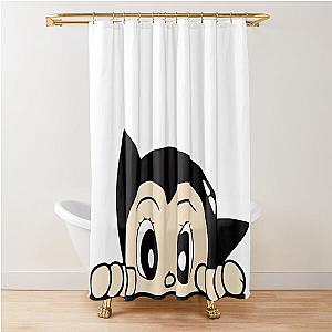 Astro Boy Anime Shower Curtain
