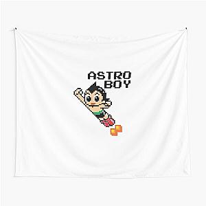 Astro Boy Character Tapestry
