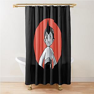 Astro Boy Tetsuwan Atom Shower Curtain