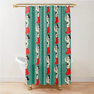 Astro Boy Mighty Atom Essential Shower Curtain