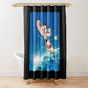 Astro Boy Classic Anime Shower Curtain 

Cleaned:
 Astroboy Classic Anime Shower Curtain