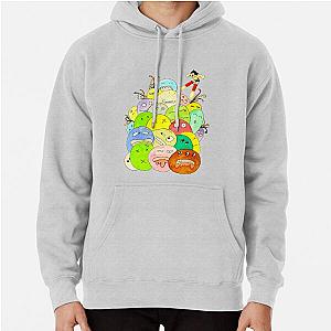 Astro Boy vs Monster Pullover Hoodie