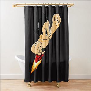Astro Boy Shower Curtain