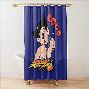 Astro Boy Shower Curtain