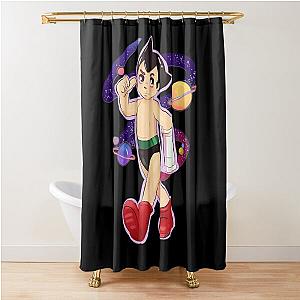 Astro Boy Anime Shower Curtain
