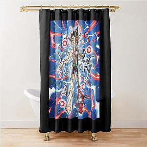 Astro Boy Classic Anime Shower Curtain