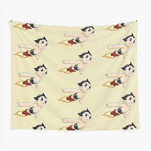 Astro Boy Vintage Anime Manga Comics Tapestry