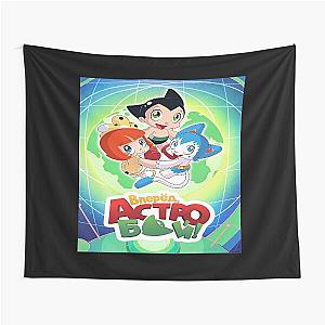Astro Boy Anime Tapestry