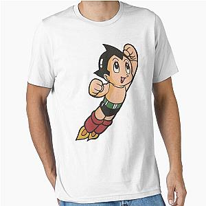 Vintage Astroboy Anime Robot Cartoon Essential T-Shirt