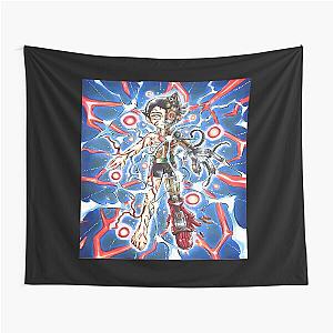 Astro Boy Classic Anime Fabric