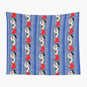 Astro Boy Mighty Atom Tapestry