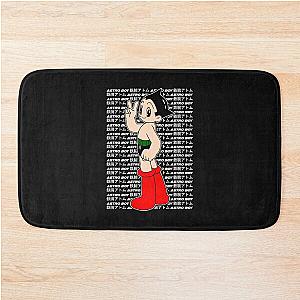 Astro Boy Tetsuwan Atom Bath Mat