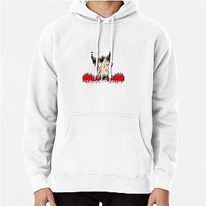 Melted Astro Boy Pullover Hoodie