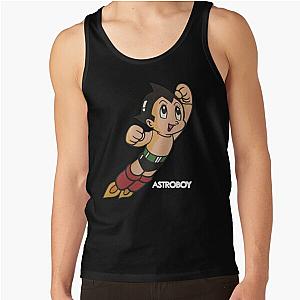 Vintage Astroboy Anime Robot Cartoon Manga Tank Top