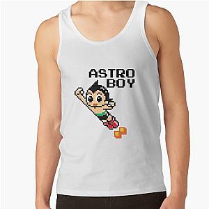 Astro Boy Pixellated Character T-Shirt