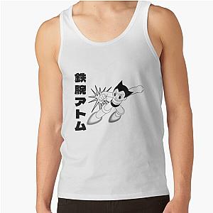 Astro Boy Y2K Anime Japanese Tank Top