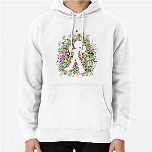 Doodle Astro Hoodie
