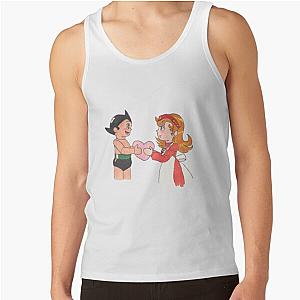 Astro Boy and Valentines Day Tank Top