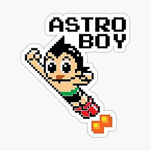 Astro Boy Character Sticker