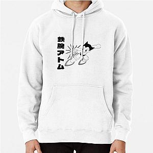 Astro Boy Y2K Anime Japanese Pullover Hoodie