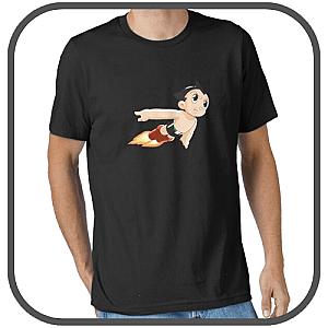 Astro Boy T-Shirts