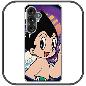 Astro Boy Cases
