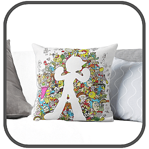 Astro Boy Pillows Cover