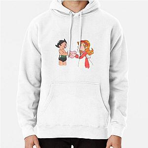 Astro Boy Nike Valentine's Day Pullover Hoodie