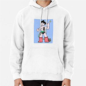 Astroboy Retro Manga Style Astro Pullover Hoodie