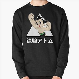 Astro Boy Mighty Atom Pullover Sweatshirt