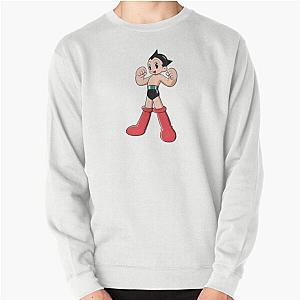 Astro Boy Fan and Official Art Pullover Sweatshirt