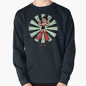 Astro Boy Retro Japanese Pullover Sweater