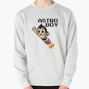 Astro Boy Pullover Sweatshirt