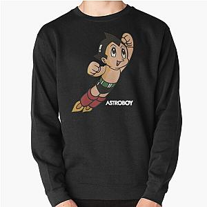 Vintage Astro Boy Anime Robot Show Space Art Childhood Cartoon Manga Sweatshirt