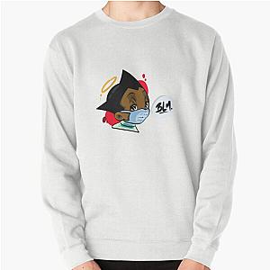 Astro Boy Pullover Sweatshirt