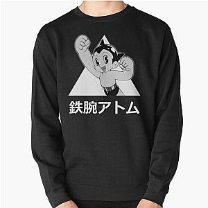 Astro Boy Mighty Atom Pullover Sweatshirt