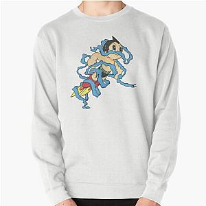 Flying Astro Boy Sweatshirt