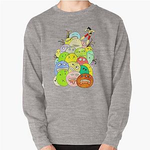 Astro Boy vs Bubble Monster Sweatshirt