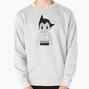 Astro Boy Blueprint Pullover Sweatshirt