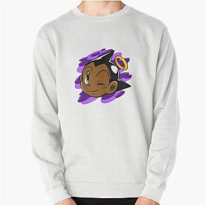 Black Astro Boy Sweater