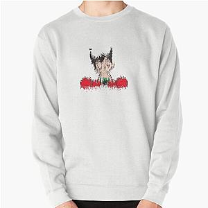 Melted Astro Boy Sweatshirt