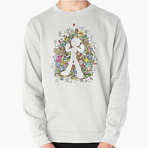 Doodle Astro Boy Sweatshirt
