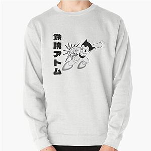 Astro Boy Y2K Anime Pullover Sweatshirt